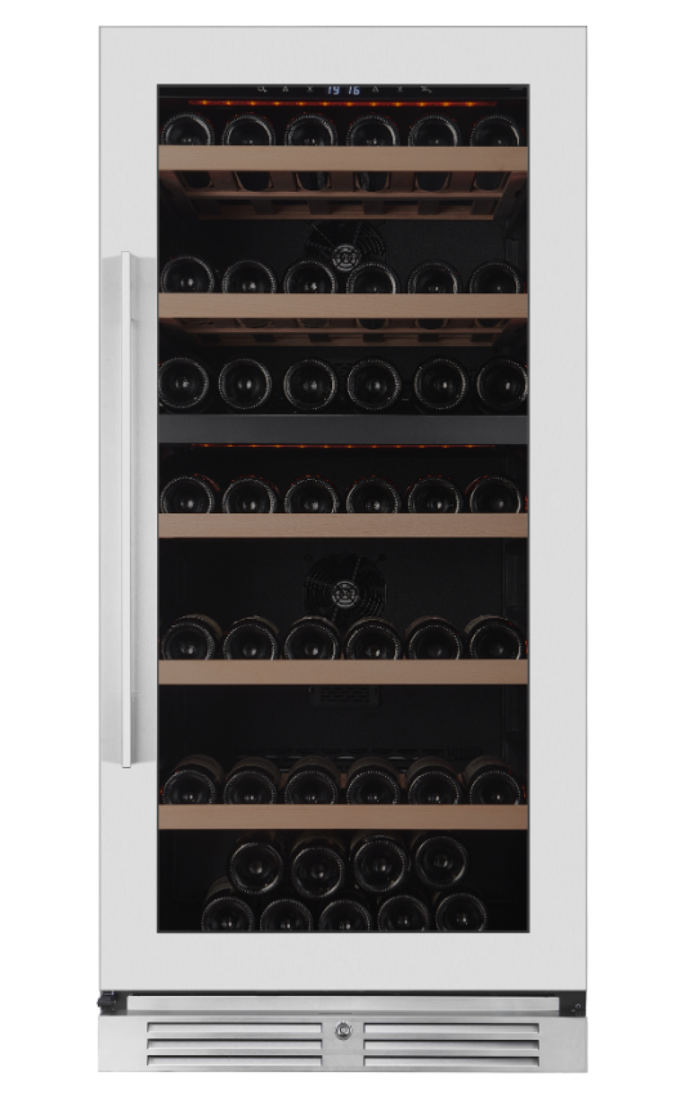 Weinkühler, Lagerung 130 DS - Vigneron in der Gruppe Küchengeräte / Kühlen & Einfrieren / Weinkühlschränke bei The Kitchen Lab (2140-27930)