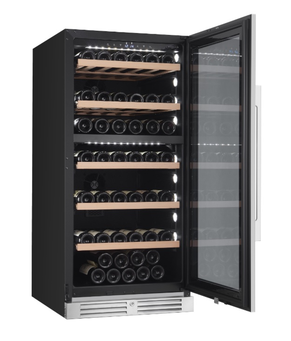 Weinkühler, Lagerung 130 DS - Vigneron