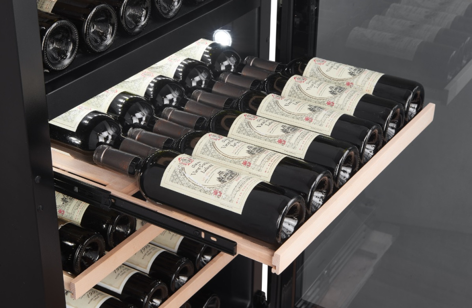Weinkühler, Lagerung 130 DS - Vigneron