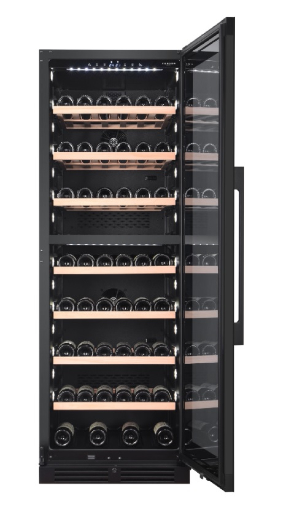 Weinkühler, Lagerung 170 DB - Vigneron