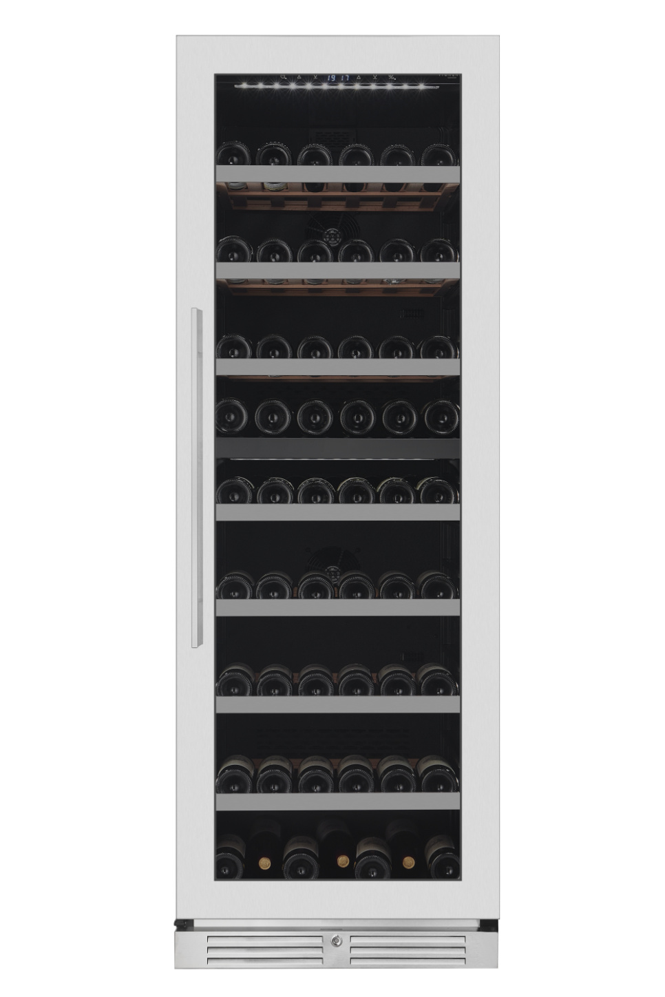 Weinkühler, Lagerung 170 DS - Vigneron in der Gruppe Küchengeräte / Kühlen & Einfrieren / Weinkühlschränke bei The Kitchen Lab (2140-27934)