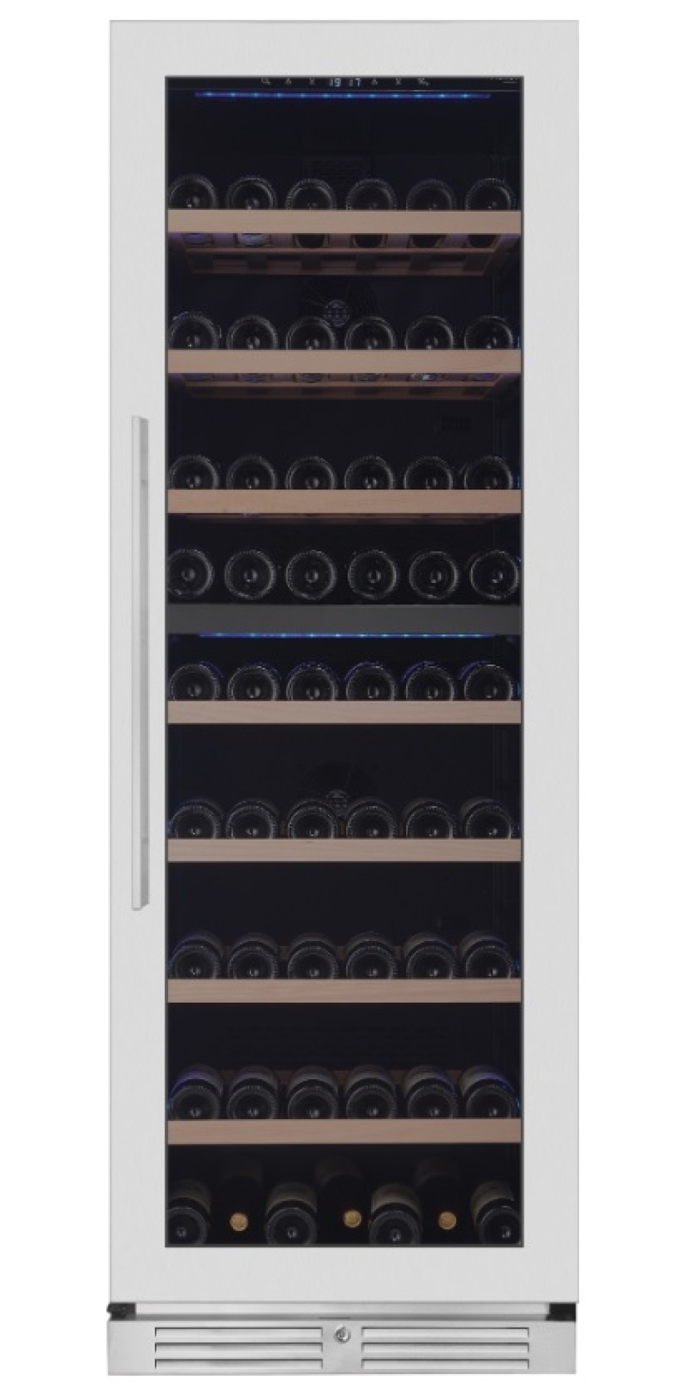 Weinkühler, Lagerung 170 DS - Vigneron in der Gruppe Küchengeräte / Kühlen & Einfrieren / Weinkühlschränke bei The Kitchen Lab (2140-27934)