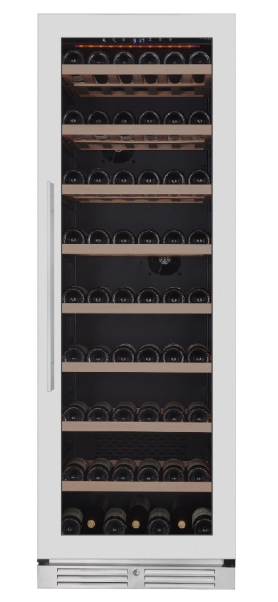 Weinkühler, Lagerung 170 SS - Vigneron in der Gruppe Küchengeräte / Kühlen & Einfrieren / Weinkühlschränke bei The Kitchen Lab (2140-27936)