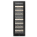 Weinkühlschrank Designline 180, Zwei Zonen, Schwarz - Vigneron