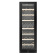 Weinkühlschrank Designline 180, Zwei Zonen, Schwarz - Vigneron