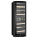 Weinkühlschrank Designline 180, Zwei Zonen, Schwarz - Vigneron