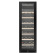 Weinkühlschrank Designline 180, Eine Zone, Schwarz - Vigneron
