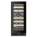 Weinkühlschrank Designline 40, Zwei Zonen, Schwarz - Vigneron