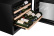 Weinkühlschrank Kitchen Built-in 45, Eine Zone, Schwarz - Vigneron