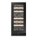 Weinkühlschrank Kitchen Collection 40, Zwei Zonen, Schwarz - Vigneron
