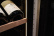Weinkühlschrank Kitchen Collection 40, Zwei Zonen, Schwarz - Vigneron
