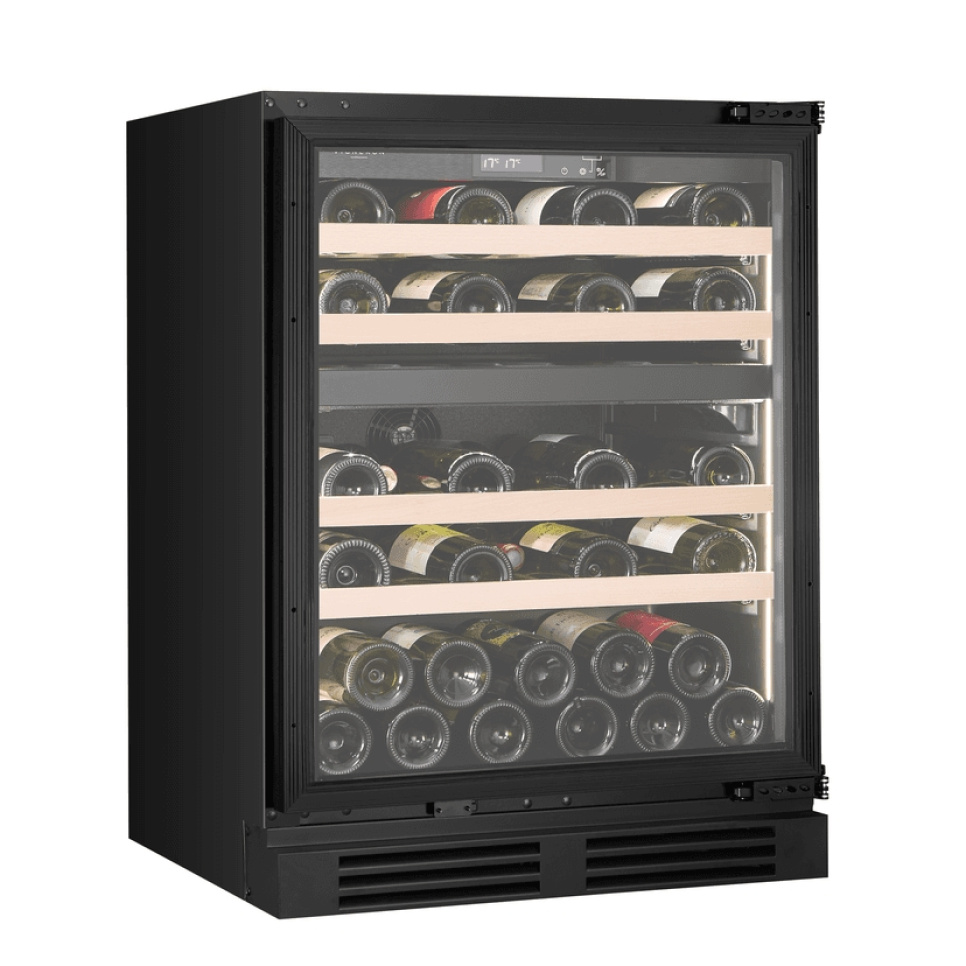 Weinkühlschrank Kitchen Collection 60, Zwei Zonen Integrated - Vigneron