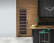 Weinkühlschrank Kitchen Integrated 180, Zwei Zonen - Vigneron
