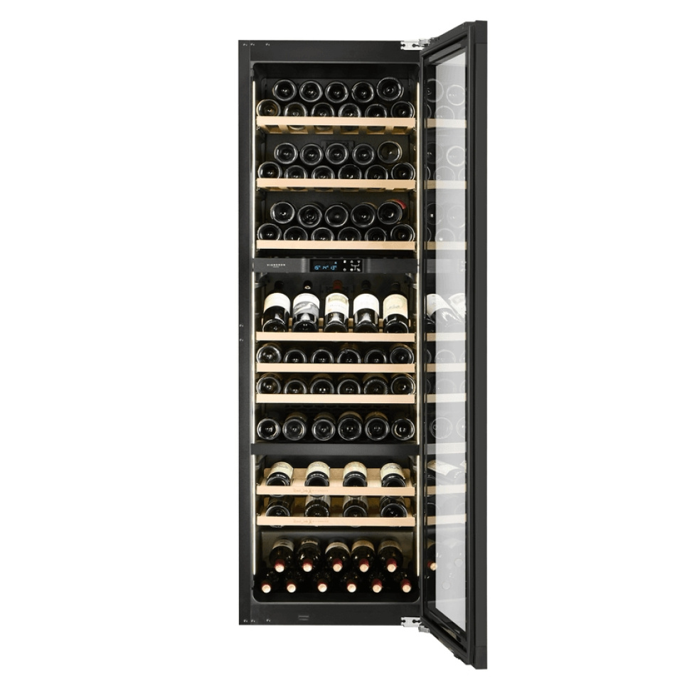 Weinkühlschrank Kitchen Integrated 180, Drei Zonen - Vigneron