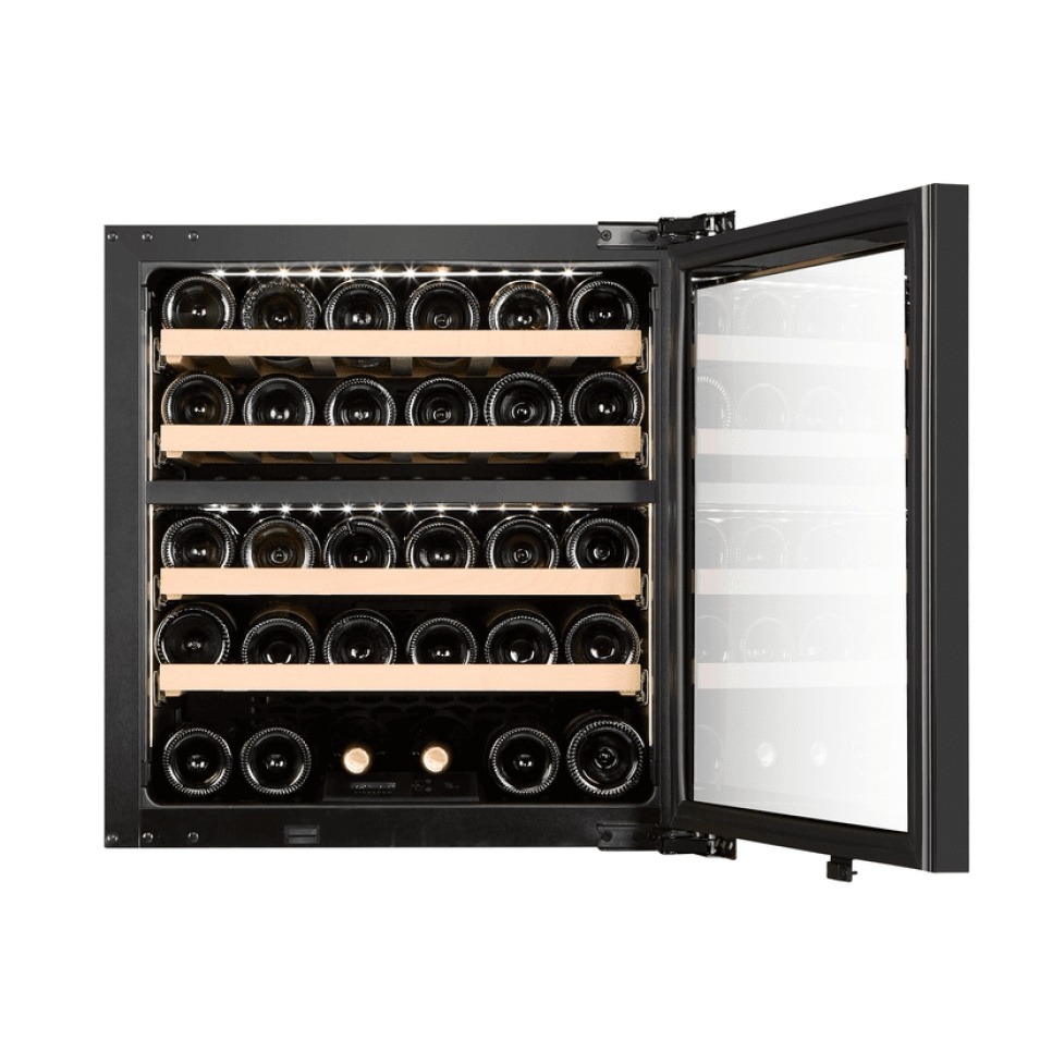 Weinkühlschrank Kitchen Integrated 60, Zwei Zonen - Vigneron