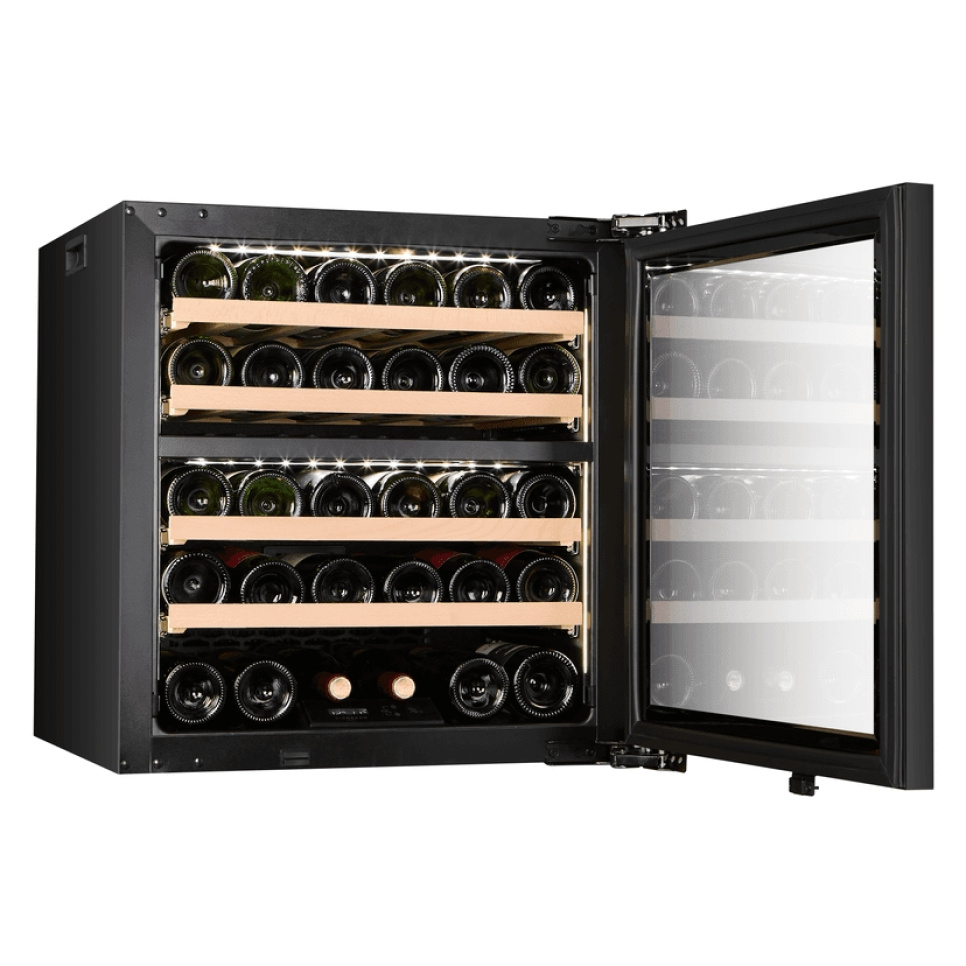 Weinkühlschrank Kitchen Integrated 60, Zwei Zonen - Vigneron
