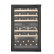 Weinkühlschrank Kitchen Integrated 90, Zwei Zonen - Vigneron