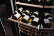 Weinkühlschrank Kitchen Integrated 90, Zwei Zonen - Vigneron
