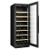 Weinkühlschrank Storage 170, Eine Zone, Schwarz - Vigneron