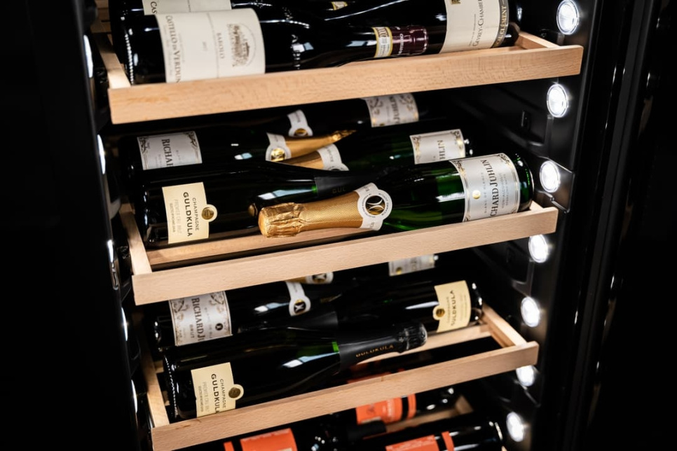 Label-View Regalboden, VS130, VS170 - Vigneron