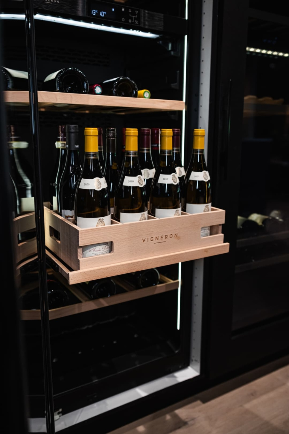 Flex-Schublade, VKI180 / VKB180 - Vigneron