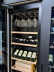 Gläserhalter VKB180 / VKI180, Chrom - Vigneron