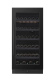 Regalkante VKC60 / VKI60DI / VD60, Schwarz - Vigneron