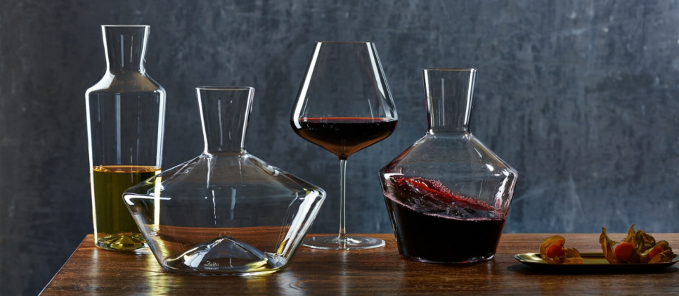 Weinkaraffe, Dekanter Mystique, 1900ml, Denk Art - Zalto