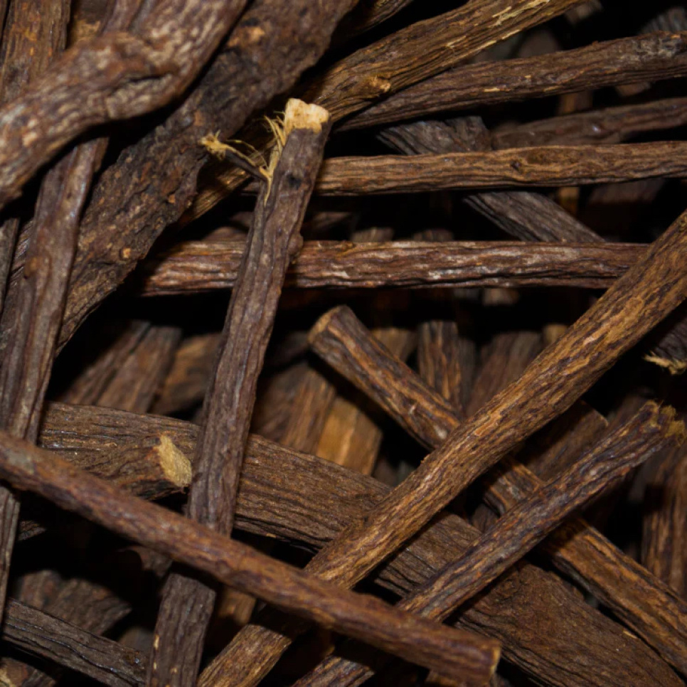 Lakritzpulver aus Kalabrien, bio, 45g - Mühle & Mörtel