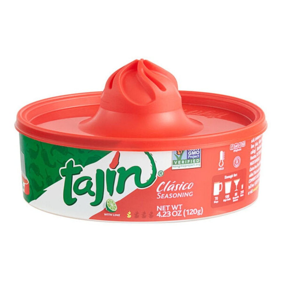 Tajin rimmer - 120 g in der Gruppe Kochen / Kolonial bei The Kitchen Lab (2155-33436)