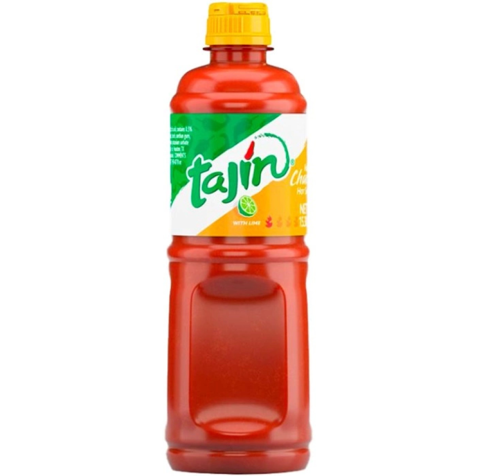 Tajin Fruity Chamoy Hot Sauce - 308ml in der Gruppe Kochen / Kolonial bei The Kitchen Lab (2155-33727)