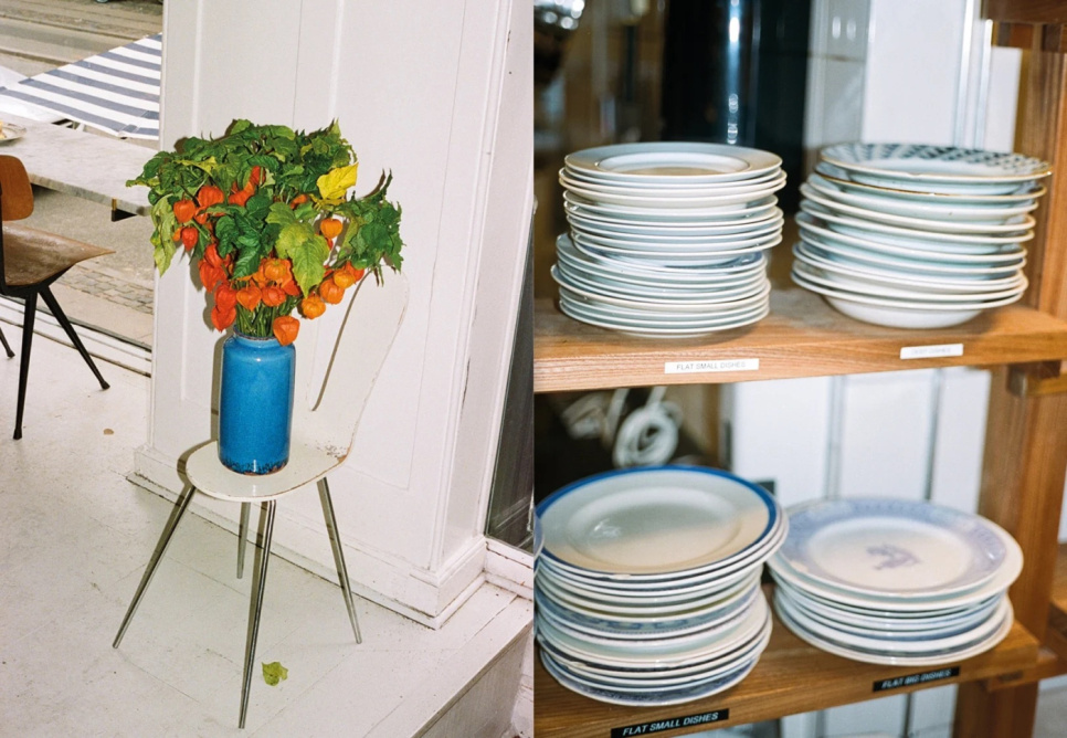 Atelier September: A place for daytime cooking - Frederik Bille Brahe