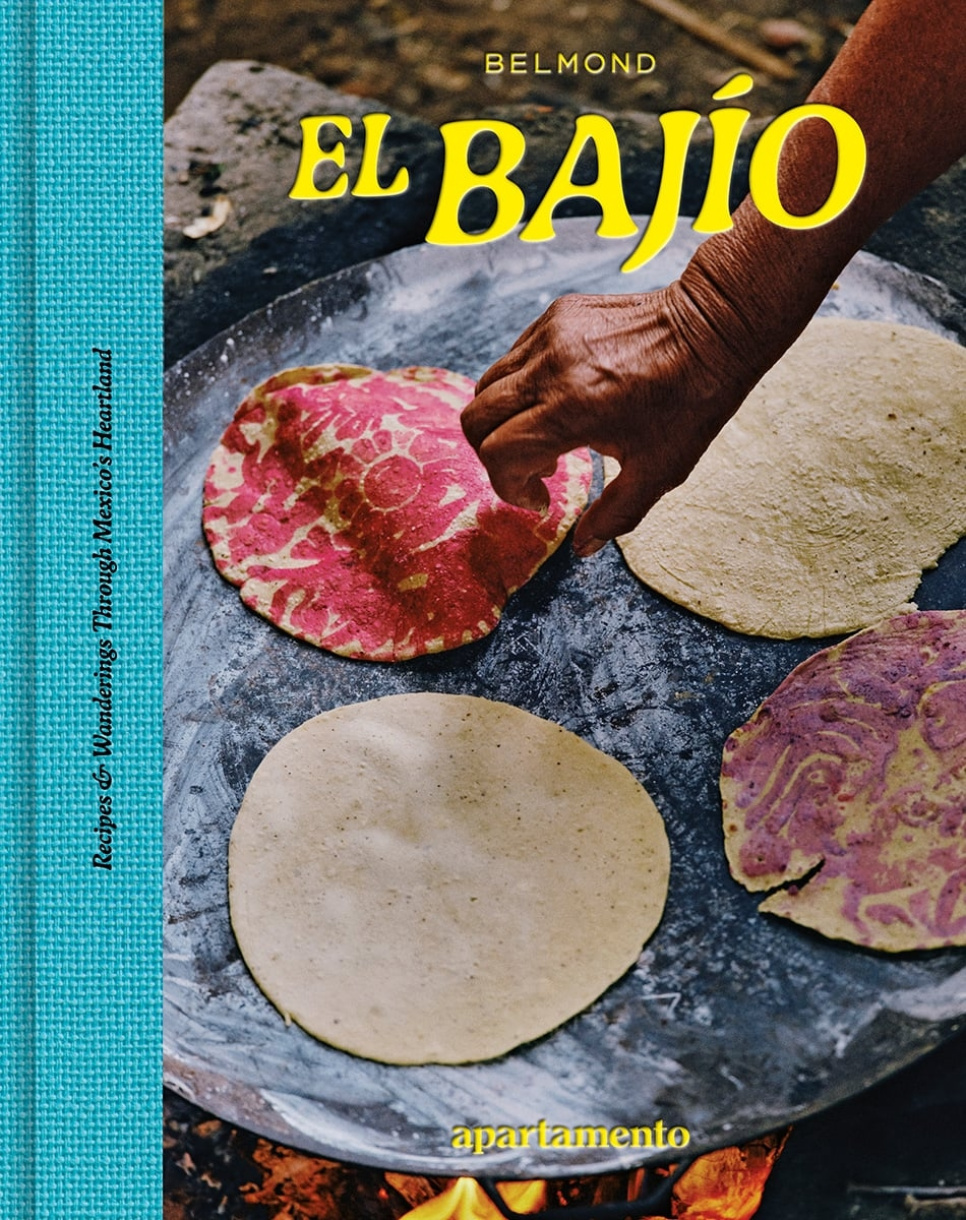 El Bajio: Recepies and wandering in der Gruppe Kochen / Kochbücher / Nationale & regionale Küche bei The Kitchen Lab (2163-35231)