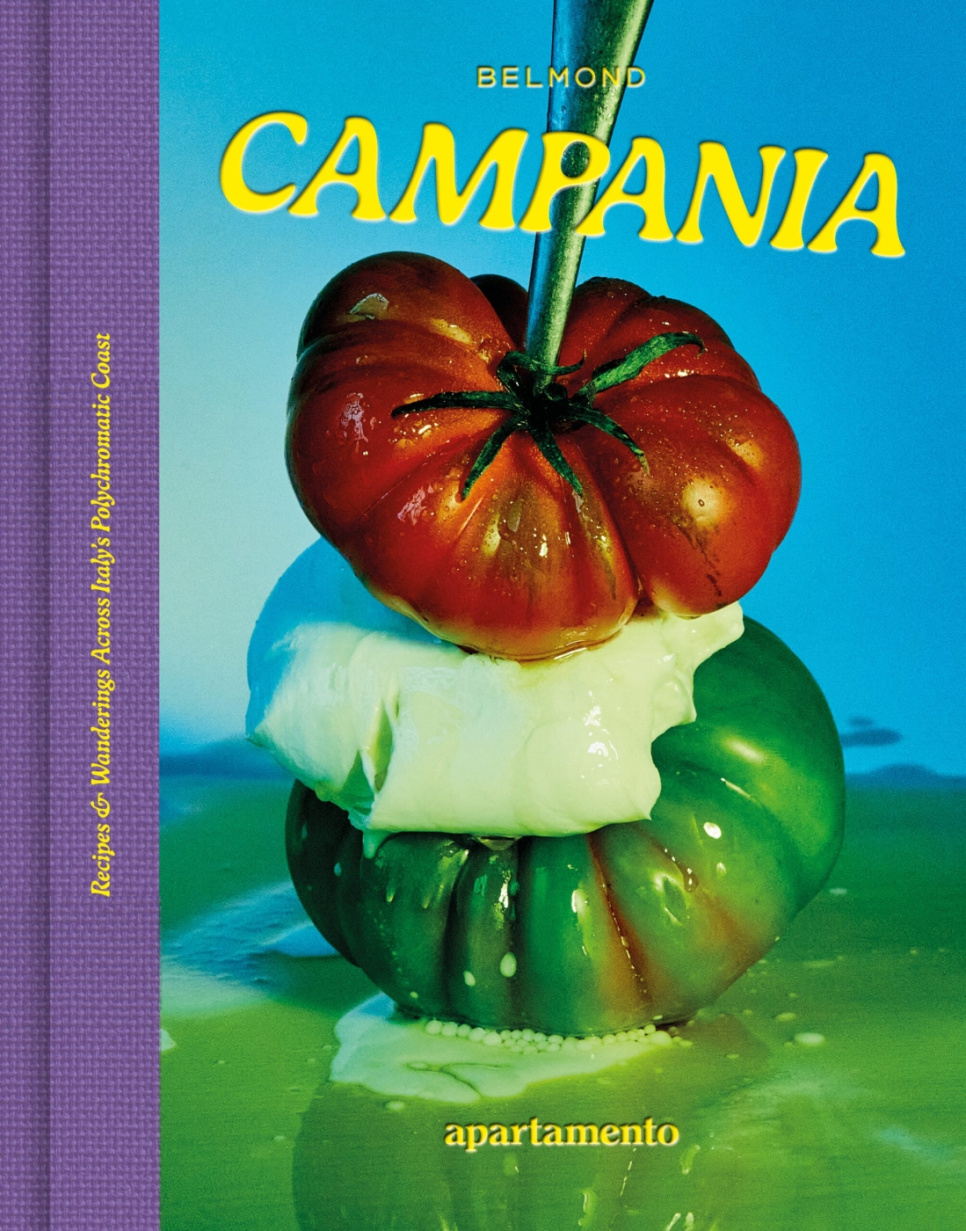 Campania: Recepies and wandering in der Gruppe Kochen / Kochbücher / Nationale & regionale Küche bei The Kitchen Lab (2163-35232)