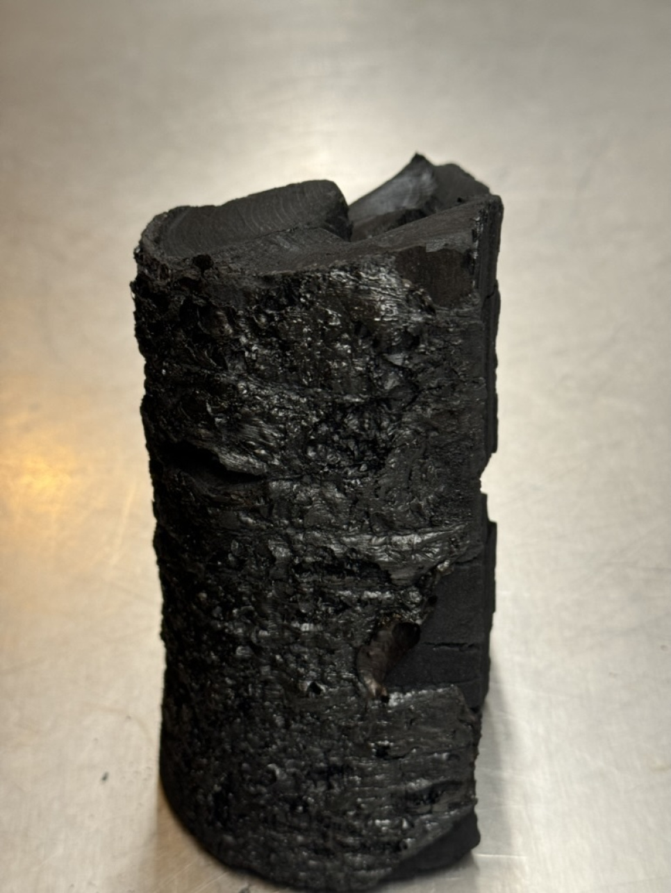 Birkenholzkohle aus Tornedalen, 5 kg - Kolkompaniet