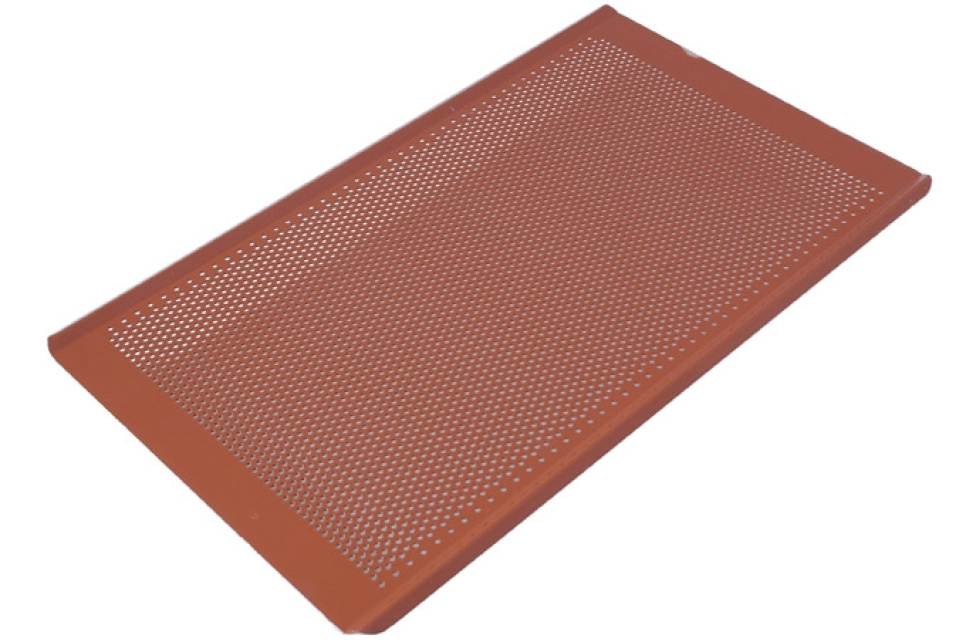 Aluminium-Lochplatte, GN 1/1, beschichtet mit Antihaft-Silikonkautschuk - Runex in der Gruppe Backen / Backutensilien / Backbleche bei The Kitchen Lab (2173-30926)