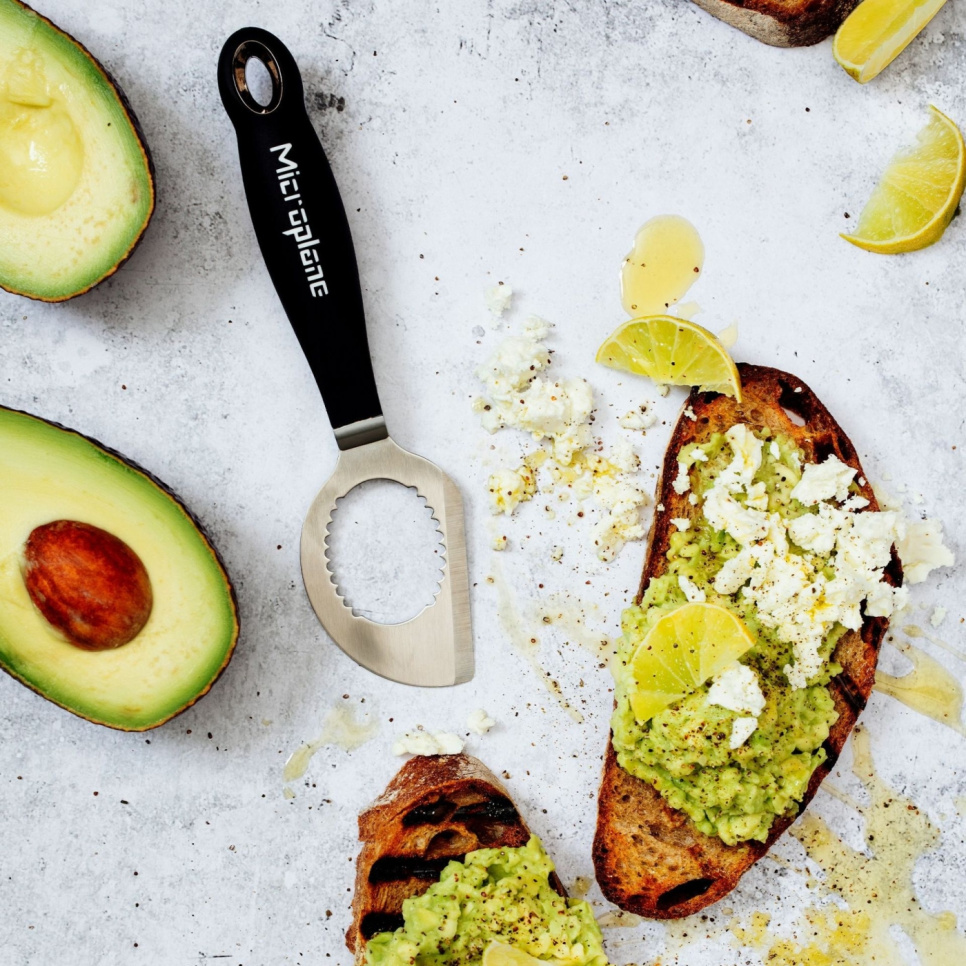 Avocado-Messer - Microplane
