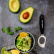 Avocado-Messer - Microplane