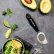 Avocado-Messer - Microplane
