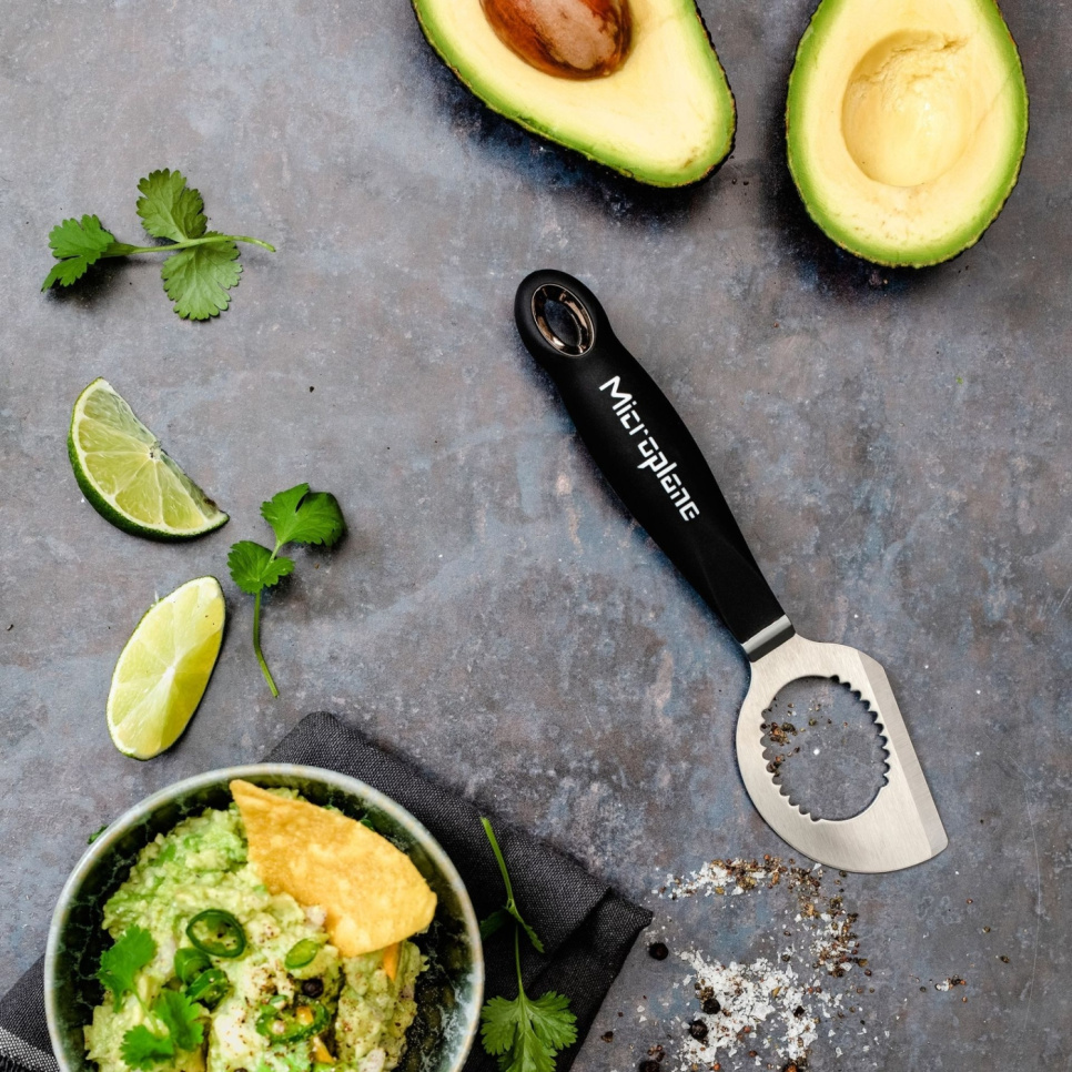 Avocado-Messer - Microplane