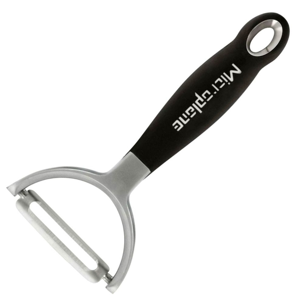 Profi Y-Schäler - Microplane in der Gruppe Kochen / Küchenutensilien / Schäler bei The Kitchen Lab (2181-32839)