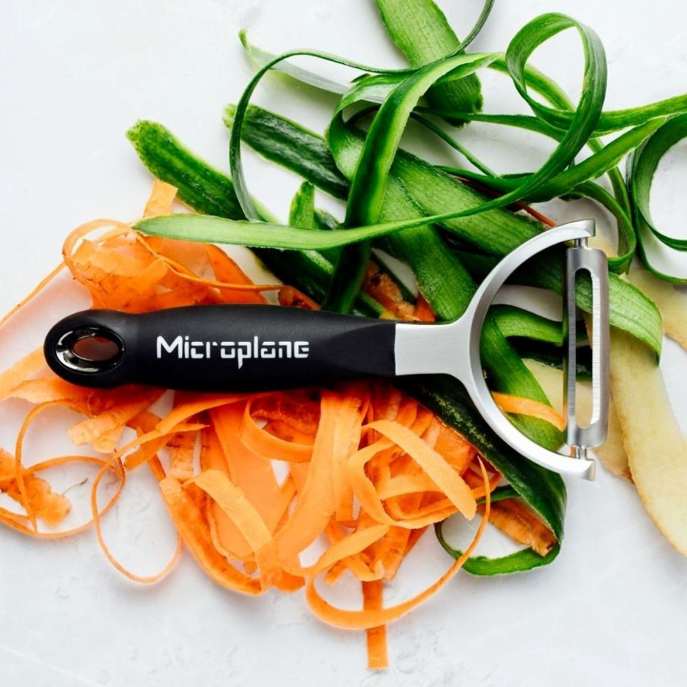 Profi Y-Schäler - Microplane