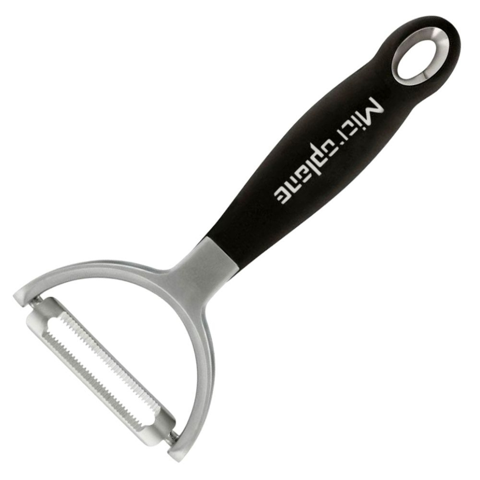 Profi Y Gezackt - Micrplane in der Gruppe Kochen / Küchenutensilien / Schäler bei The Kitchen Lab (2181-32840)