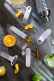 Barwerkzeug-Set, Style Line, Nordische Esche - Microplane