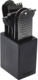 Barwerkzeug-Set, Style Line, Schwarz - Microplane