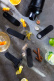 Barwerkzeug-Set, Style Line, Schwarz - Microplane