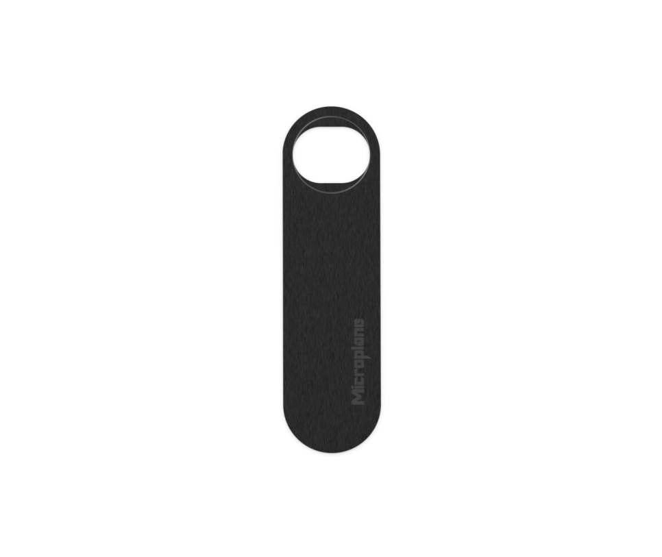 Barwerkzeug-Set, Style Line, Schwarz - Microplane