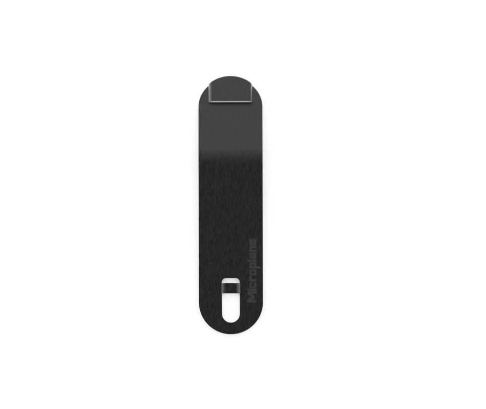 Barwerkzeug-Set, Style Line, Schwarz - Microplane