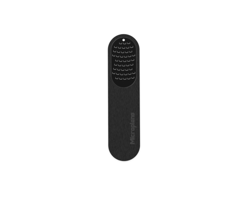 Barwerkzeug-Set, Style Line, Schwarz - Microplane