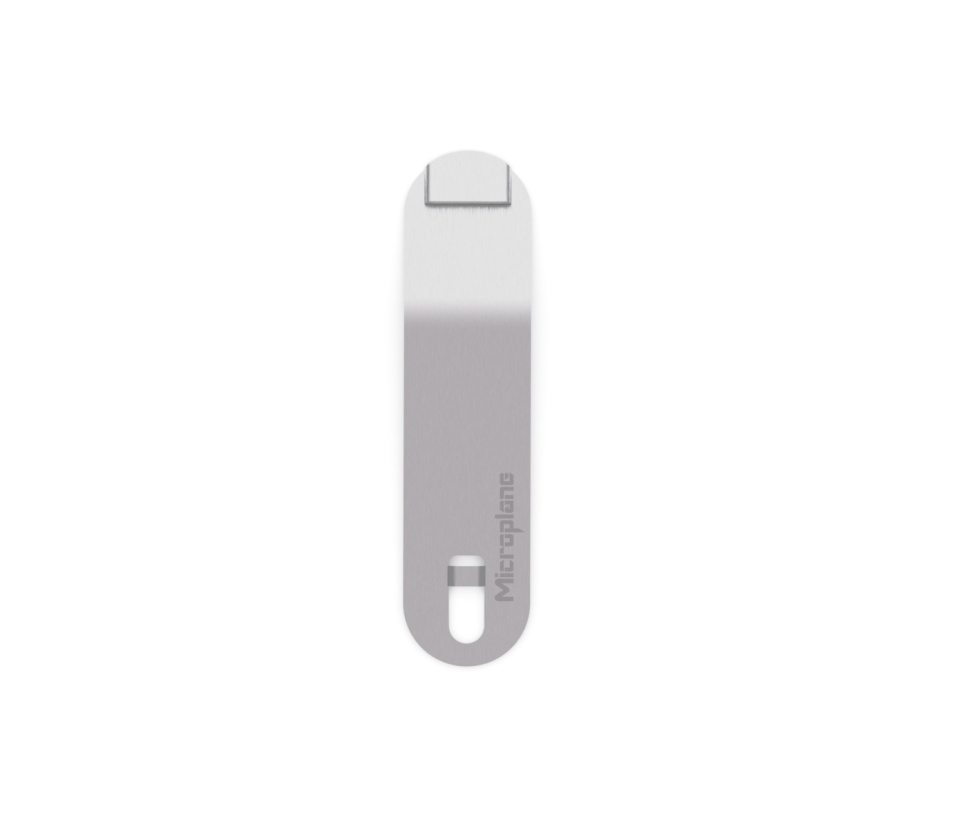 Barwerkzeug-Set, Style Line, Walnuss - Microplane